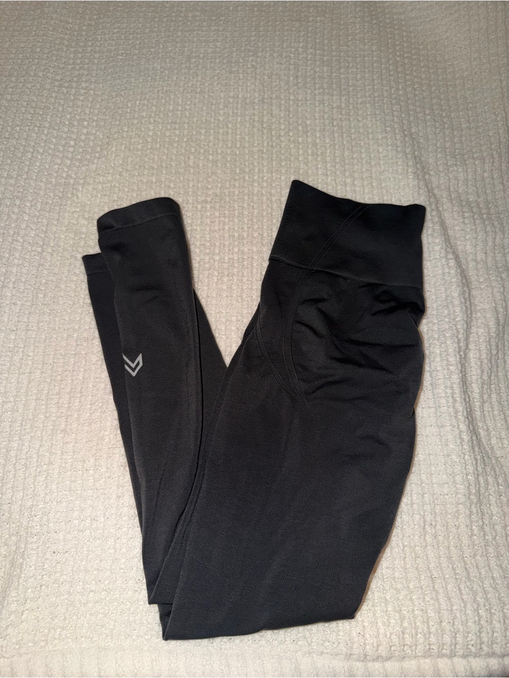 Oner Active Coal High-Waist “Effortless” Performance Leggings